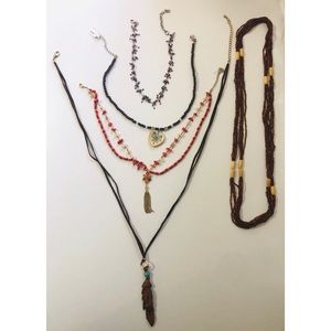 Assorted Necklace Collection